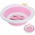 thumbnail image 1 of Bassine Réutilisable Portable pour Lavage du Visage Bassine Multifonctionnelle pour la Maison (Style Aléatoire), 1 of 8