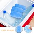 thumbnail image 3 of UPOUART 8Pcs Blue Reusable Ice Packs for Cooler Freezer Packs Lunch Box and Outdoor Cooling, 3 of 8