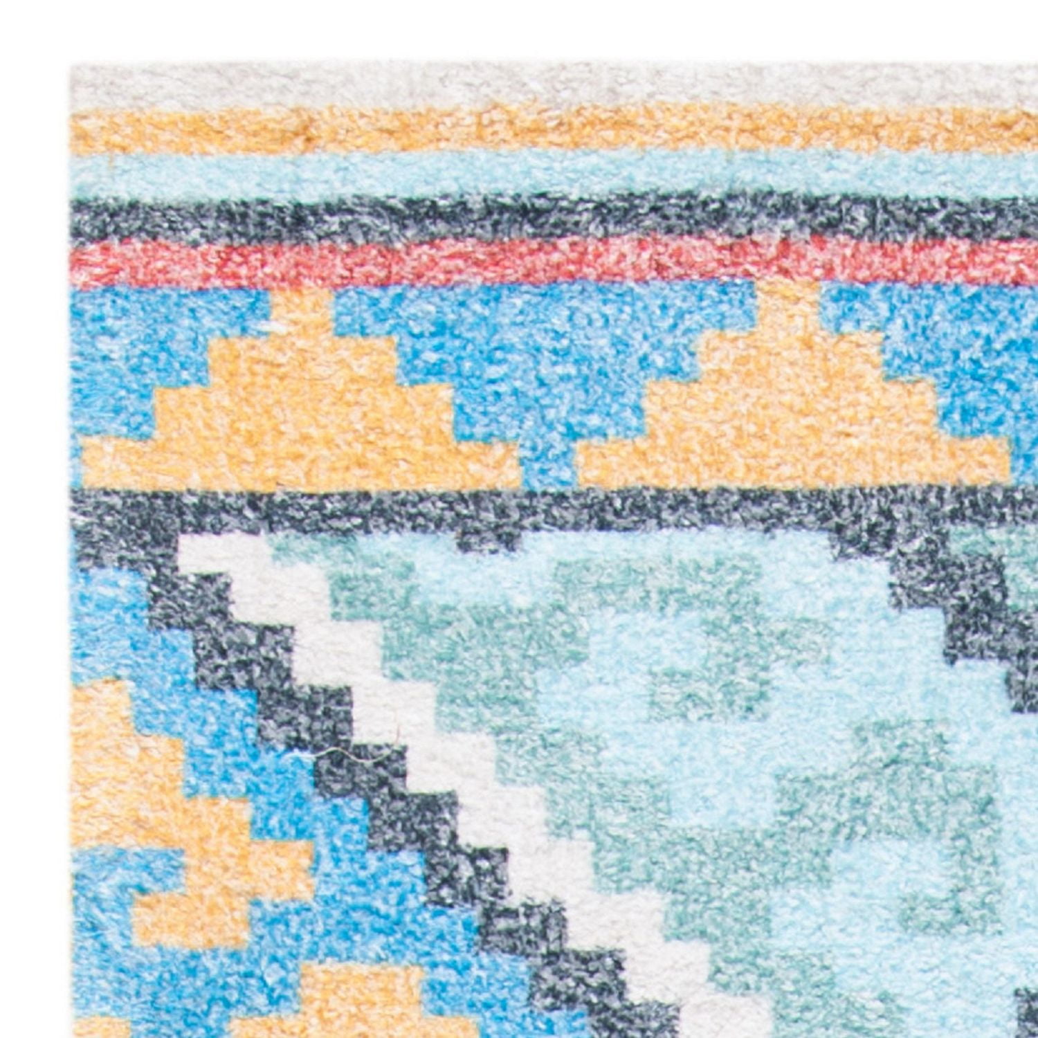 Safavieh Saffron Franklin Geometric Area Rug