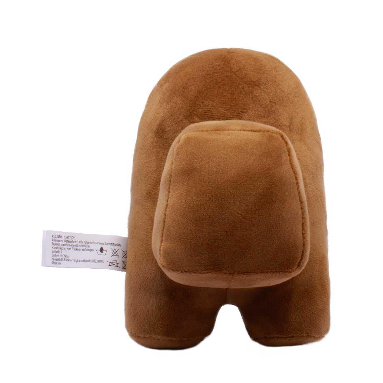 Peluches Among Us 6 po - Bruin