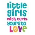 thumbnail image 2 of GIRLS WITH CURLS KIDS Leave-in Detangling Spray, 2 of 8