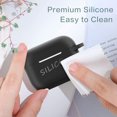 thumbnail image 4 of MATEPROX AirPods Pro Case, AirPods Pro 2019 Protective Headphone Cover, Support Wireless Charging for Airpods Pro, 4 of 6