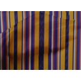 thumbnail image 4 of oneOone Tissu Popeline de Coton Rayé Ikat Imprimé 1 Yard 42 Pouces de Large, 4 of 4