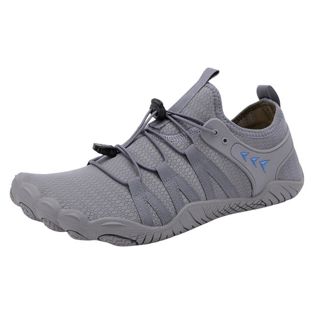 WEAIXIMIUNG Espadrilles Femmes Larges Suxi Chaussures Plage Plongée et Natation Chaussures Plein Air Loisirs Chaussures d'Eau pour Patauger Chaussures de Randonnée et de Course
