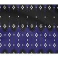 thumbnail image 4 of oneOone Cotton Flex Fabric Big Motif Ikat Printed Fabric 1 Yard 40 Inch Wide, 4 of 4
