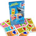 thumbnail image 2 of Mello Smello 16 CT Valentins De Requins Adhesifs En Gel Cartes, 2 of 3