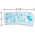 thumbnail image 5 of BeKoool Soft Gel Sheets for Kids White 4 Count (Pack of 12), 5 of 5