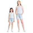 thumbnail image 3 of George Girls' Midi Denim Short, 3 of 6