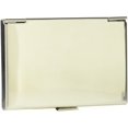 thumbnail image 2 of Buckle-Down Business Card Holder - Joker w/Pistol  Card CLOSE-UP - Small, 2 of 2