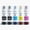 1SET(5PC), variant on 103 Refill Dye Ink 70ML Compatible for Epson EcoTank L1110 L3100 L3110 L3111 L3116 L3150 L3151 L3156 L3160 L5190 L5290 L5590