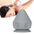 thumbnail image 4 of Massage Ball, Multipurpose Pain Relief Safe Myofascial Release Ball  For Neck For Back For Waist Gray, 4 of 8