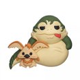 thumbnail image 1 of Jabba The Hut with Salacious Crumb 3D Foam Magnet, 1 of 1
