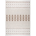 thumbnail image 1 of LaDole Rugs Outdoor Indoor Area Rug | Durable Soft Geometric Modern Carpet Mat For for Patio, Balcony, Bedroom, Living Room, Kitchen, Dining, Entrance, and Hallway, 1 of 7