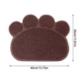 thumbnail image 2 of Cat Litter Mat for Superior Kitty Cleaning and Floor with Durable Material, 2 of 4