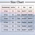 thumbnail image 3 of MIASHUI Boys Cargo Shorts Summer Drawstring Stretch Waist Sports Pants with Pocket,Coffee,13-14 Years, 3 of 6