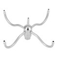 thumbnail image 1 of DN25 G1 Female Thread Waterscape Rotating Nozzle Stainless Steel 4 Arm Sprinkler Rotating Fountain Sprinkler, 1 of 14