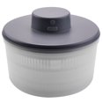 thumbnail image 1 of Electric Salad Spinner-Lettuce Vegetable Dryer, USB Rechargeable, Quick Drying Lettuce Fruit Spinner Material Bowl, 1 of 9