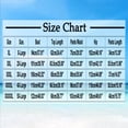 thumbnail image 3 of Ailaofu Plus Size Tankini Swimsuits for Women Bathing Suits Top Two Piece Tummy Control V Neck with Swim Suits, 3 of 6