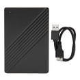 thumbnail image 2 of Ultra Thin External Hard Drive,2.5 Inch External Hard Portable External Hard Drive US External Hard Drive Time-Tested Durability, 2 of 9
