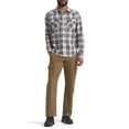 thumbnail image 3 of Pantalon cargo en sergé pour hommes Wrangler, 3 of 9