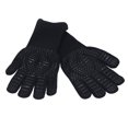 thumbnail image 4 of Heat  Gloves, Washable Separate Fingers Flexible Movement Grill Mitts  For Cooking, 4 of 8