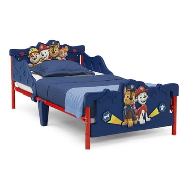 PAW Patrol 3D Toddler Bed by Delta Children