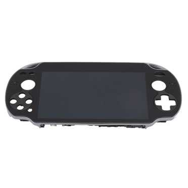 Ensemble de Verre de Numériseur Tactile, Affichage Professionnel de Jeu de Console LCD 5 Pouces de Remplacement pour 1000 1001 PCH 1001 PCH 1101
