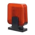thumbnail image 2 of Lampe d'Alarme Clignotante à LED pour Porte de Garage, Alarme de Signalisation Murale Extérieure, 2 of 7