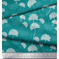 thumbnail image 3 of Soimoi Poly Georgette Fabric Flower Artistic Print Fabric by The Yard 42 Inch Wide, 3 of 3