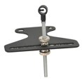 thumbnail image 1 of 1 Pce Arc-en-Ciel Recourbé en Forme de T Arc en Aluminium Accessoires de Chasse en Acier Inoxydable 1Pin Simple, 1 of 11