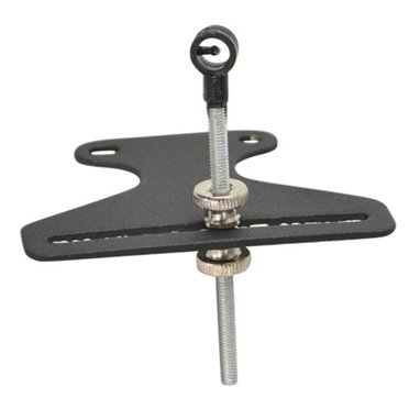 Cible de Retrait d'Arc Long en T Visée d'Arc Recourbé 1 Broche Simple