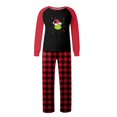 thumbnail image 1 of Pyjamas de Noël Assortis pour Femmes Ensembles de Pyjamas de Vacances pour la Famille, 1 of 3