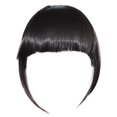 thumbnail image 2 of RKSTN Wigs Human Hair Braid Hairband Synthetic Bangs Heat Bangs Hair Extensions For Lady Glueless Wigs, 2 of 2