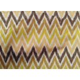 thumbnail image 4 of oneOone Cotton Poplin Fabric Chevron Ikat Print Sewing Fabric BTY 42 Inch Wide, 4 of 4