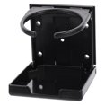 thumbnail image 1 of 1 Set Black Square Abs Car Cup Holder for Driving 10.5X10X9CM, 1 of 9