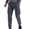 thumbnail image 1 of WAENQINLA Cargo Pants for Men Relaxed Fit Work Pants Outdoor Tactical Trousers Classic Camping Cargo Pants with Multi Pockets Cargo Pants for Men Slim Fit, 1 of 3