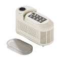 thumbnail image 1 of Huanglei Compact Portable Countertop Ice Maker Mini Cube Ice Machine For Home Dorm Camping & Car Use, 1 of 6