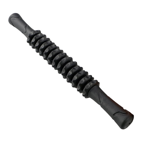 Muscle Roller, Massage Roller Stick for Relieving Muscle Soreness Cramping Tightness Athletes Legs Back Calf Body Joints Recovery Therapy Tool