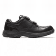 thumbnail image 2 of Dunham 8000 WINSLOW OXFORD BLACK SHOE, 2 of 3