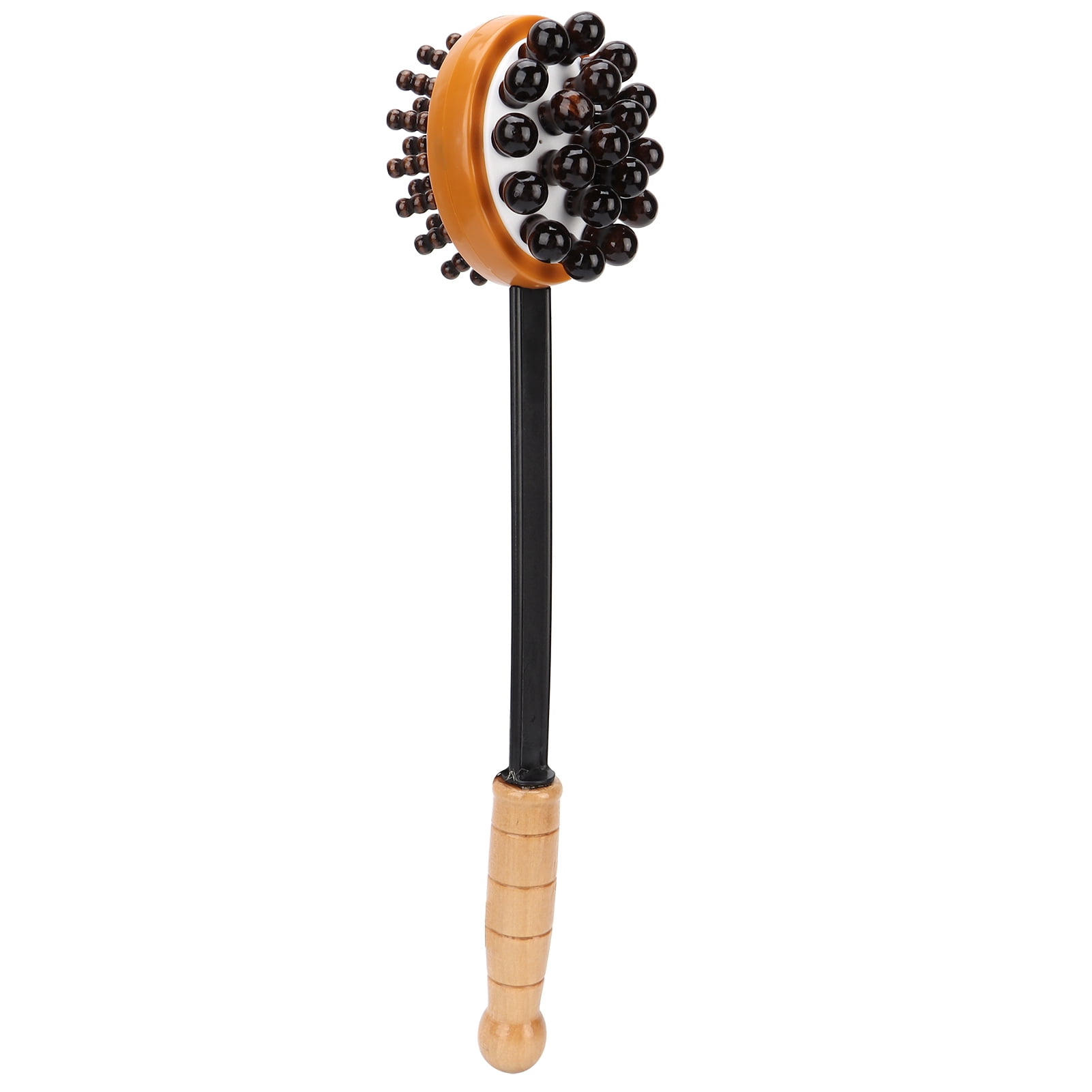 FLAMEEN Massage Hammer,Back Massage Hammer,Meridians Back Knock Massage Hammer Handheld Back Leg Relaxing Massager Hammer