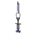 thumbnail image 1 of Black Diamond Camalot - Ultralight, Purple, 0.5, 1 of 1