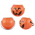 thumbnail image 2 of Halloween Pumpkin Bucket Children‘S Portable Candy Bucket 1Pcs(3.93*3.14inch), 2 of 13