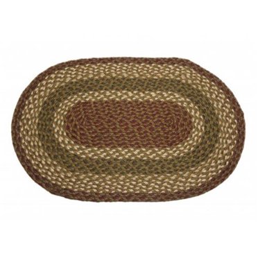60 x 96 in. Braided Rug