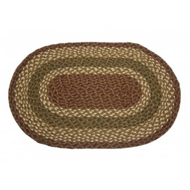 60 x 96 in. Braided Rug