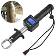 thumbnail image 4 of 3 in 1 Digital Fish Grip Scale 25kg/55lb Fish Lip Gripper Grabber with 1M Tape Measure, 4 of 12