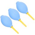 thumbnail image 4 of 3 Pcs Souffleur d'Air pour Appareil Photo, Souffleur d'Air PC, Nettoyeur de Poussière, Nettoyage d'Appareil Photo, Fourniture de Souffleur, 4 of 8