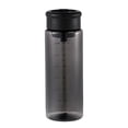 thumbnail image 2 of Bouteille d'Eau de Sport Réutilisable, Plastique, Couvercle Verrouillable Étanche avec Sangle pour le Gym, les Voyages, la Randonnée, le Yoga, 1 Unité, 2 of 6