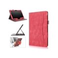 thumbnail image 4 of Case for Lenovo Tab M10 / P10 Smart Folio Stand Cover For Lenovo Tab M10 X605F / P10 X705F 10.1 inch Tablet with Multiple Viewing Angles / Document Card Pocket, 4 of 7
