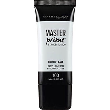 Maybelline New York Facestudio® Master Prime®, Base Estompe + Lisse