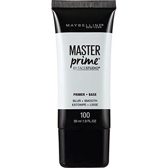 Maybelline New York Facestudio® Master Prime®, Blur + Smooth Primer